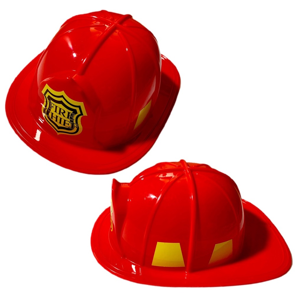 FIREMAN COSTUME 3pc - Picture 6 of 12